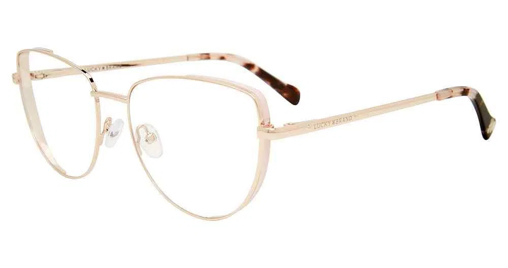 Lucky Brand VLBD122 Eyeglasses - view 4